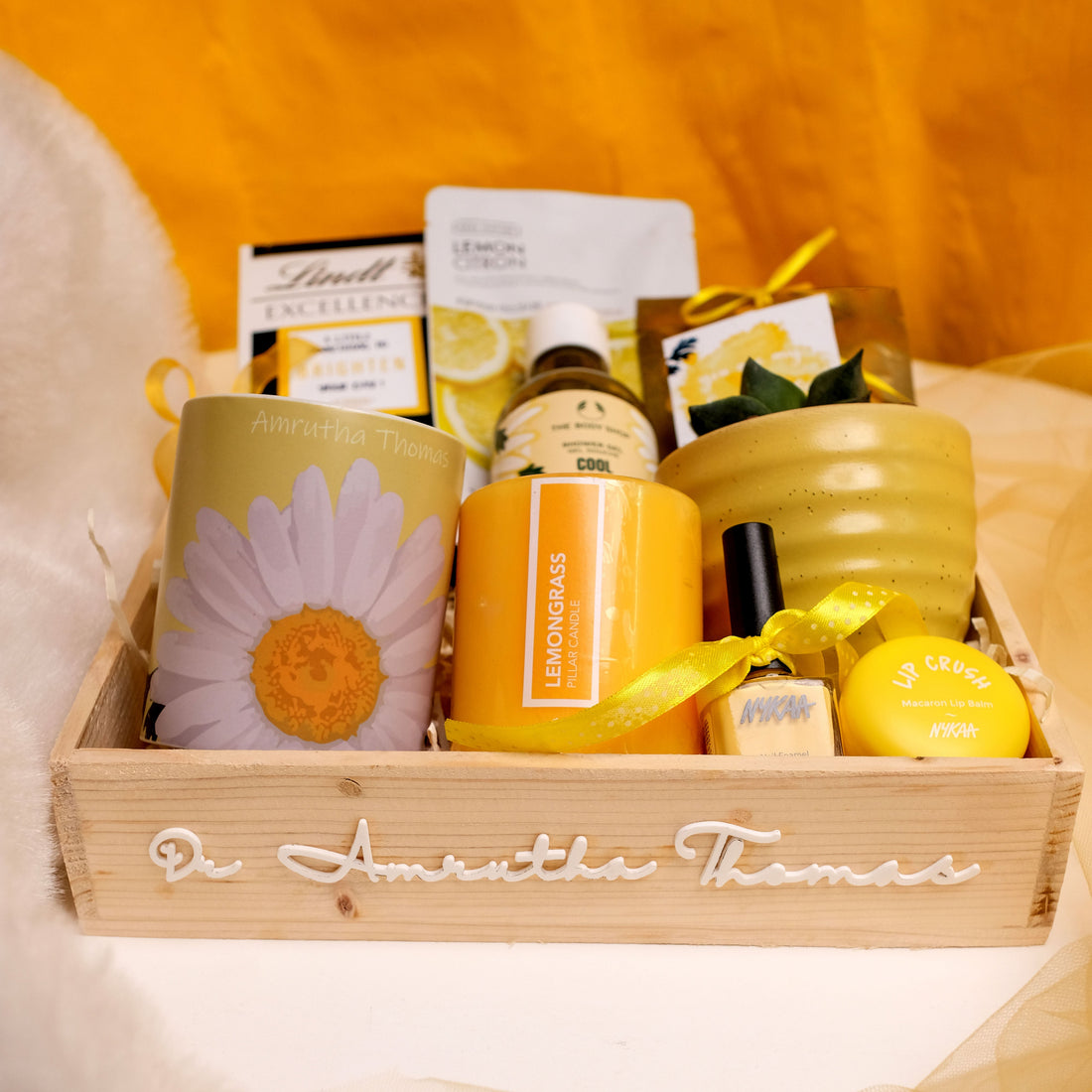 You Are My Sunshine Gift Hamper – Cheerful Gift Box Kerala | Eternal Flowers