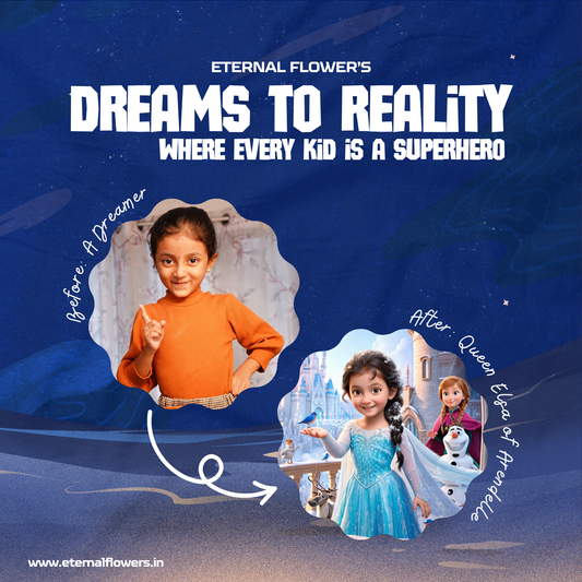 Magical Frozen Adventure Custom Children's Storybook – A Personalized Fairy Tale