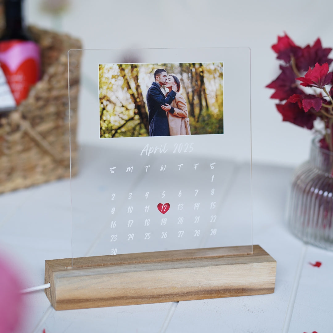 Always Yours Frame – A Unique Gift for Couples