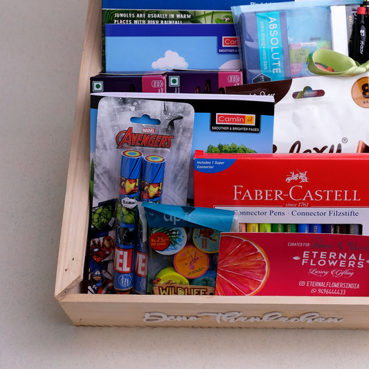 Faber-Castell Connector Medium Point Tip Pen Set, Pack of 50 | Artistic Precision