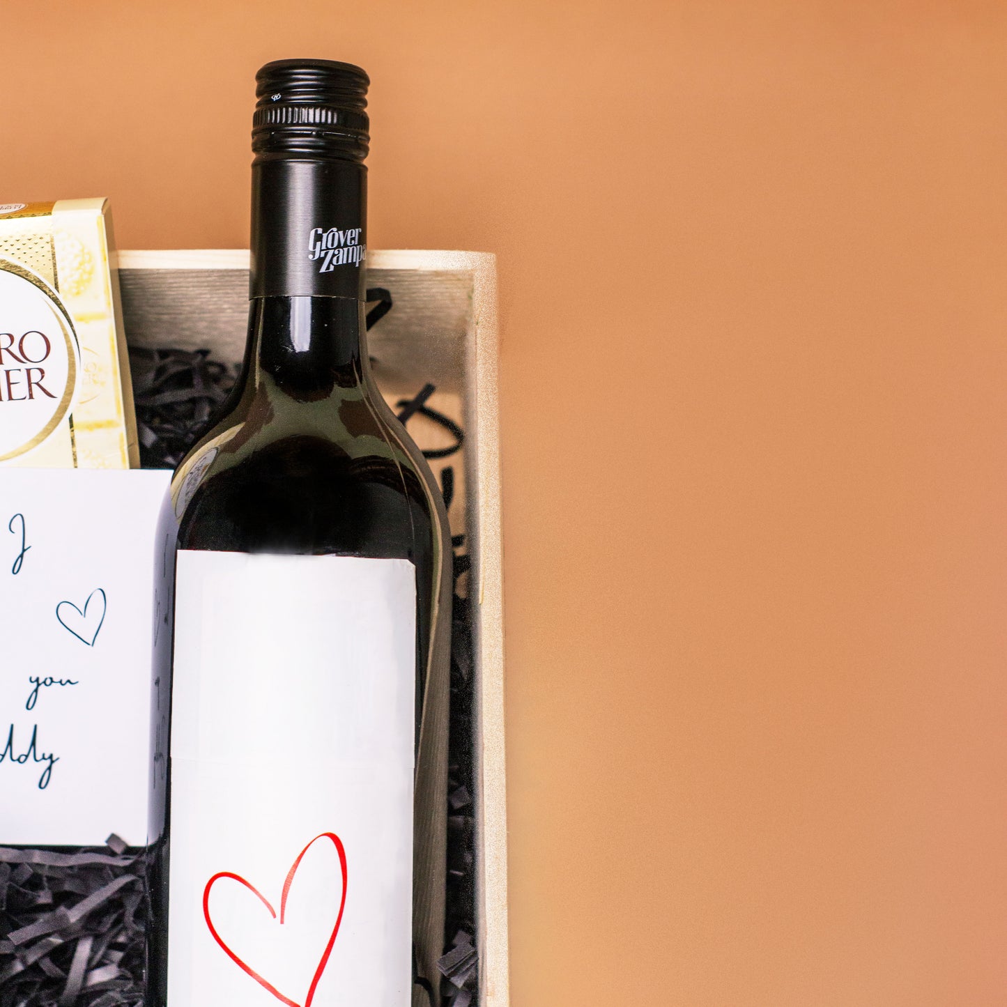 Premium Sparkling Non-Alcoholic Wine, 700ml | Toast to Dad's Special Day