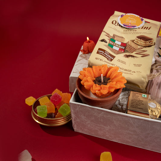 Loacker Quadratini Wafers, 125g | Crisp and Delicious