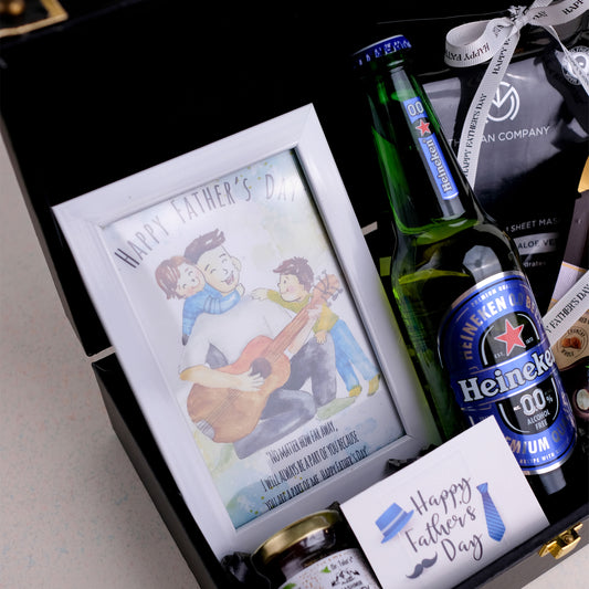 Heineken Non Alcoholic Beer | Refreshing Beverage