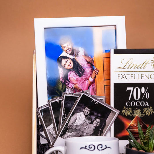 A6/A5 Customized Photo Frame | Cherished Memories