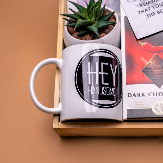 Customized Ceramic Coffee Mug | Personalized Warmth