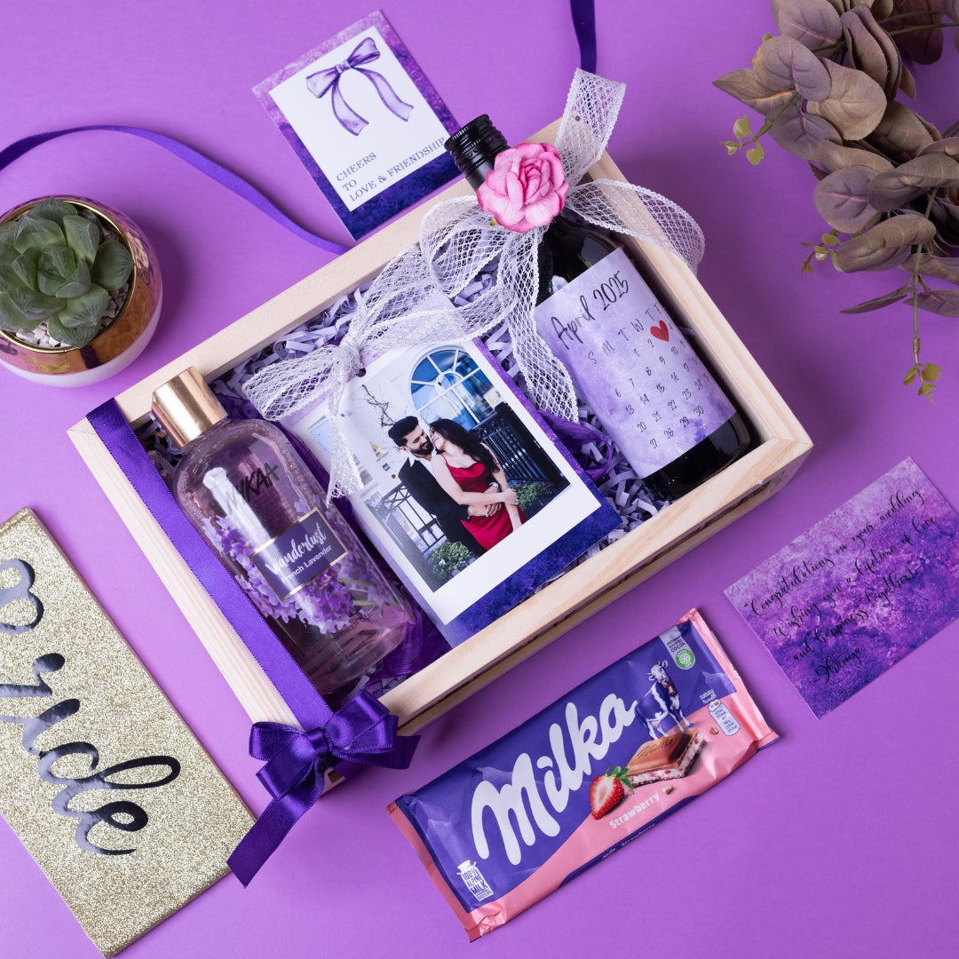 Personalized Polaroid Photo – A Beautiful Memory in Print