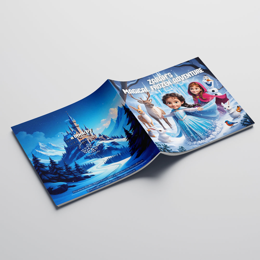 Eternal Flowers' Dreams to Reality Series – Where Every Kid is a Superhero