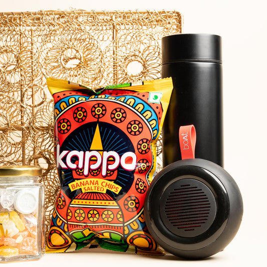 Boat Stone Wireless Bluetooth Speaker | Modern Sound Technolog