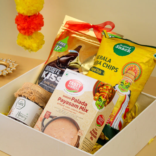 Beyond Snack Kerala Banana Chips 100g | Crispy Kerala Delights