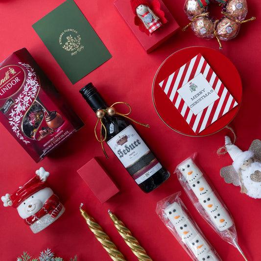 Seduce Non-Alcoholic Beverage, 250ml | Refreshing Holiday Drink