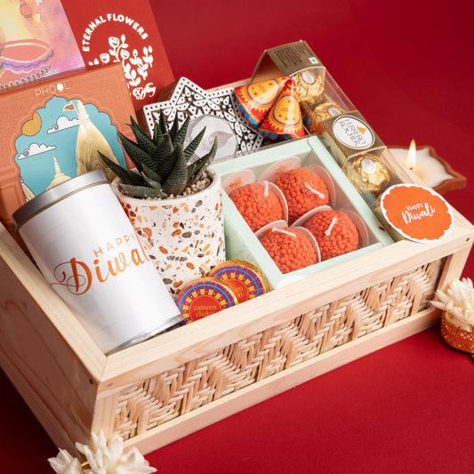 Diwali Chakri Chocolate, Set of 2 | Fun and Delicious Festive Sweets