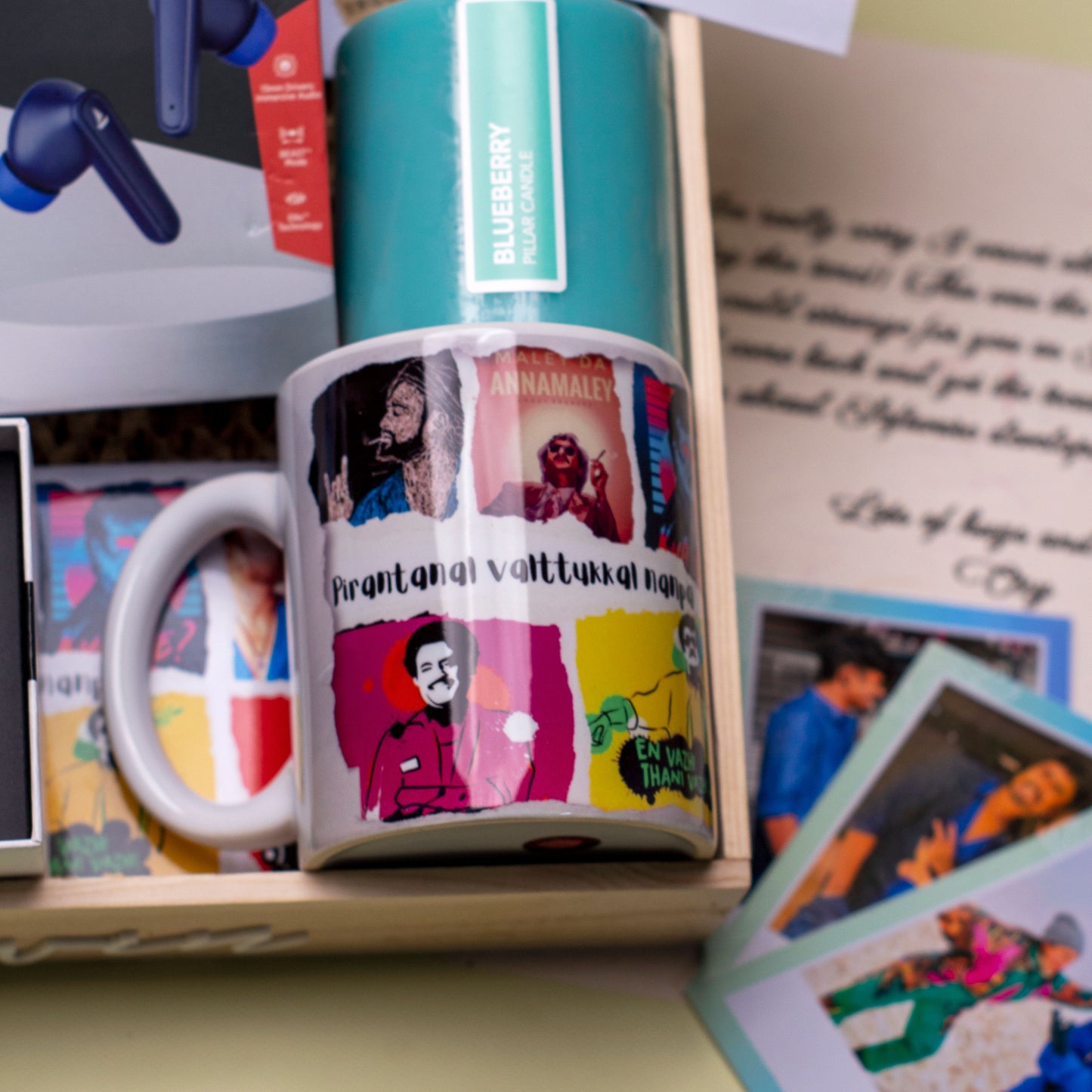 Customized Ceramic Coffee Mug | Personalized Sip of Joy