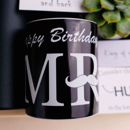 To the Moon and Back Gift Hamper | Personalised Ceramic Coffee Mug | Sip Love