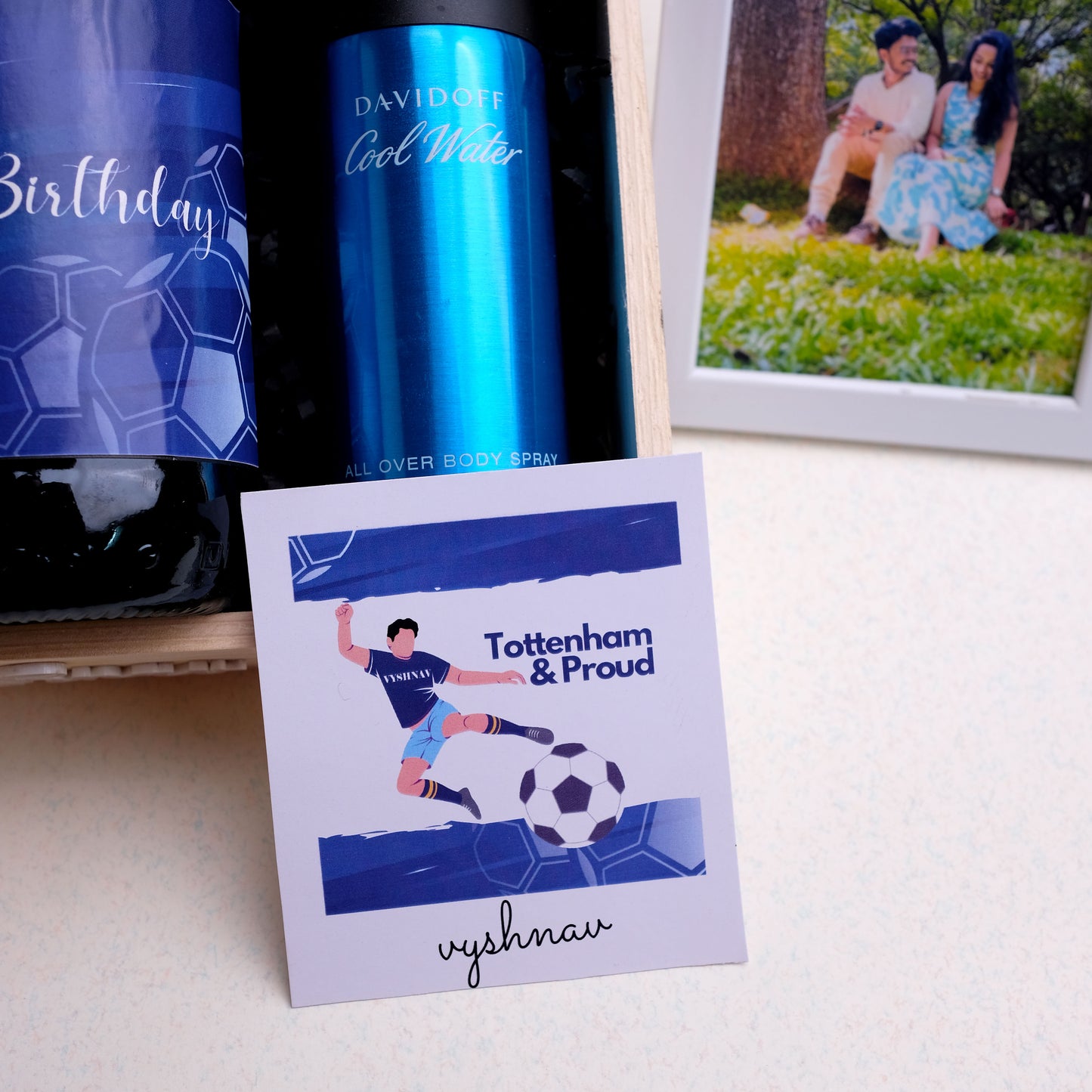 Customized Photo Polaroids, Set of 4 | Cherish Your Favourite Moments