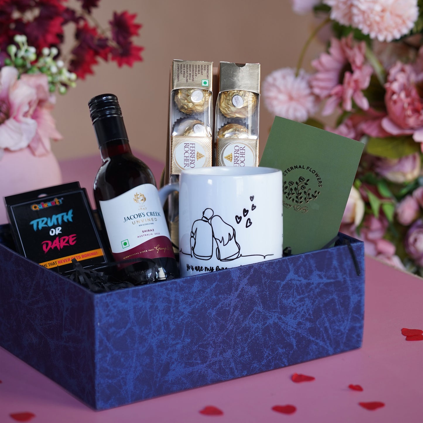 You Are My Forever Gift Hamper – Romantic Gift for Couples