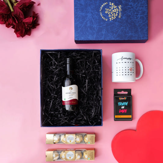 Jacob’s Creek Unvined Shiraz – Non-Alcoholic Red Wine