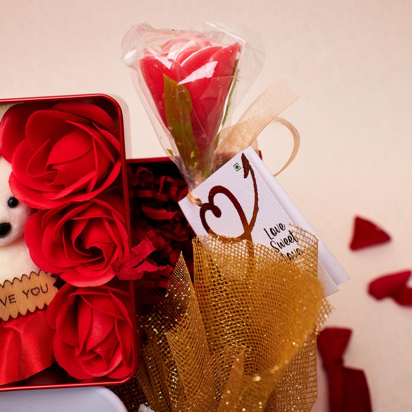 Rose Candy | Romantic Flavor