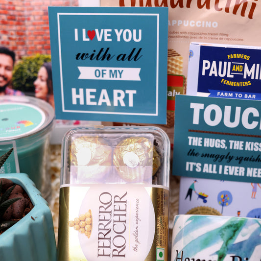 Personalised A6 Photo Frame – Customized Memory Keepsake