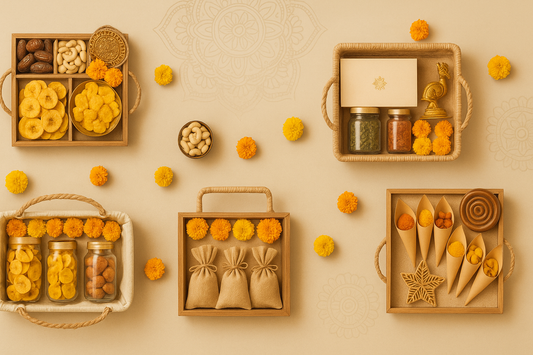 Top 5 Onam Hampers for Corporate & Family Gifting Across Kerala | Onam 2025