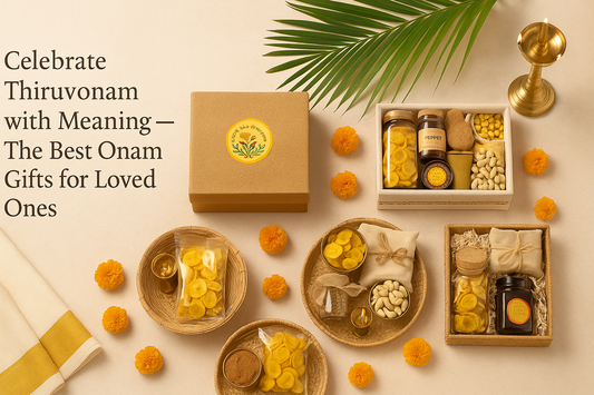 Celebrate Thiruvonam with Meaning – Onam 2025 Gift Ideas for Loved Ones