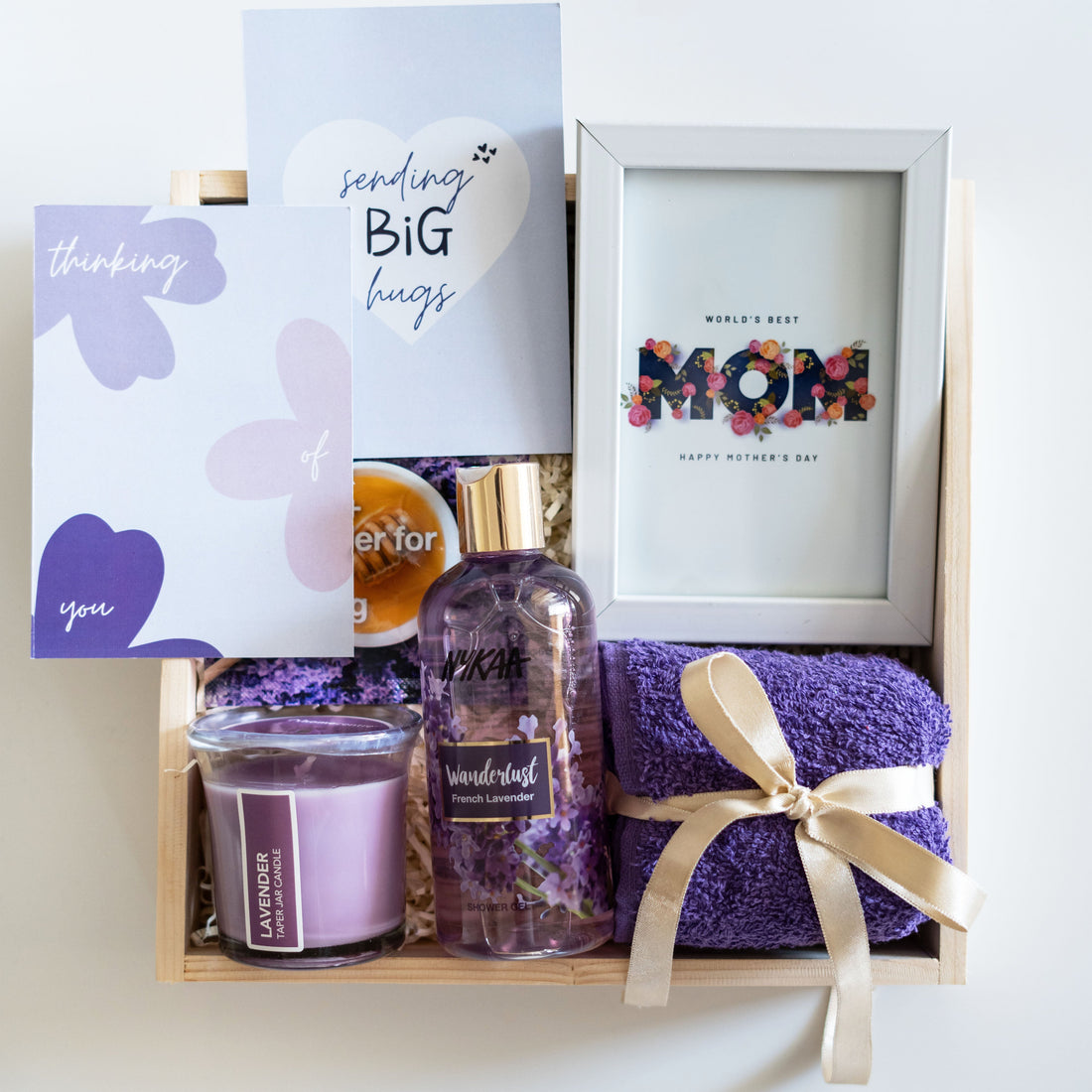 Hugs for You Gift Hamper – Comforting Gift Box in Kerala | Eternal Flowers
