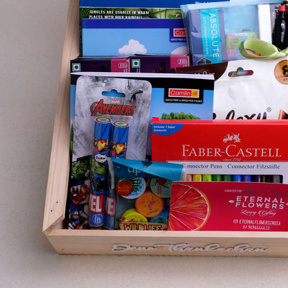 Faber-Castell Connector Medium Point Tip Pen Set, Pack of 50 | Artistic Precision