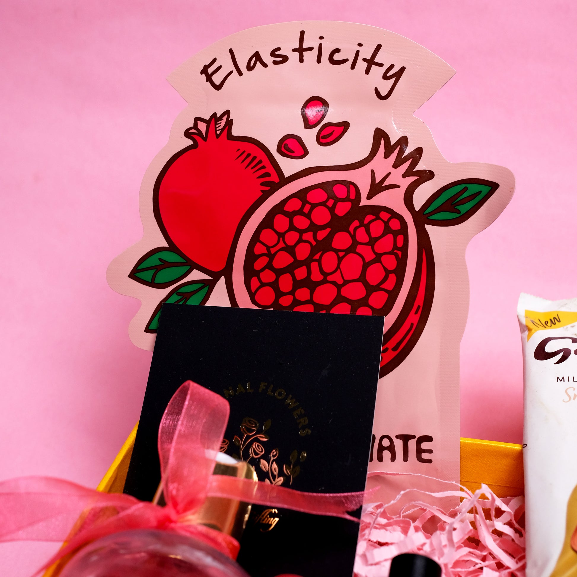 TONYMOLY I'M Pomegranate Mask Sheet | Rejuvenate Your Skin