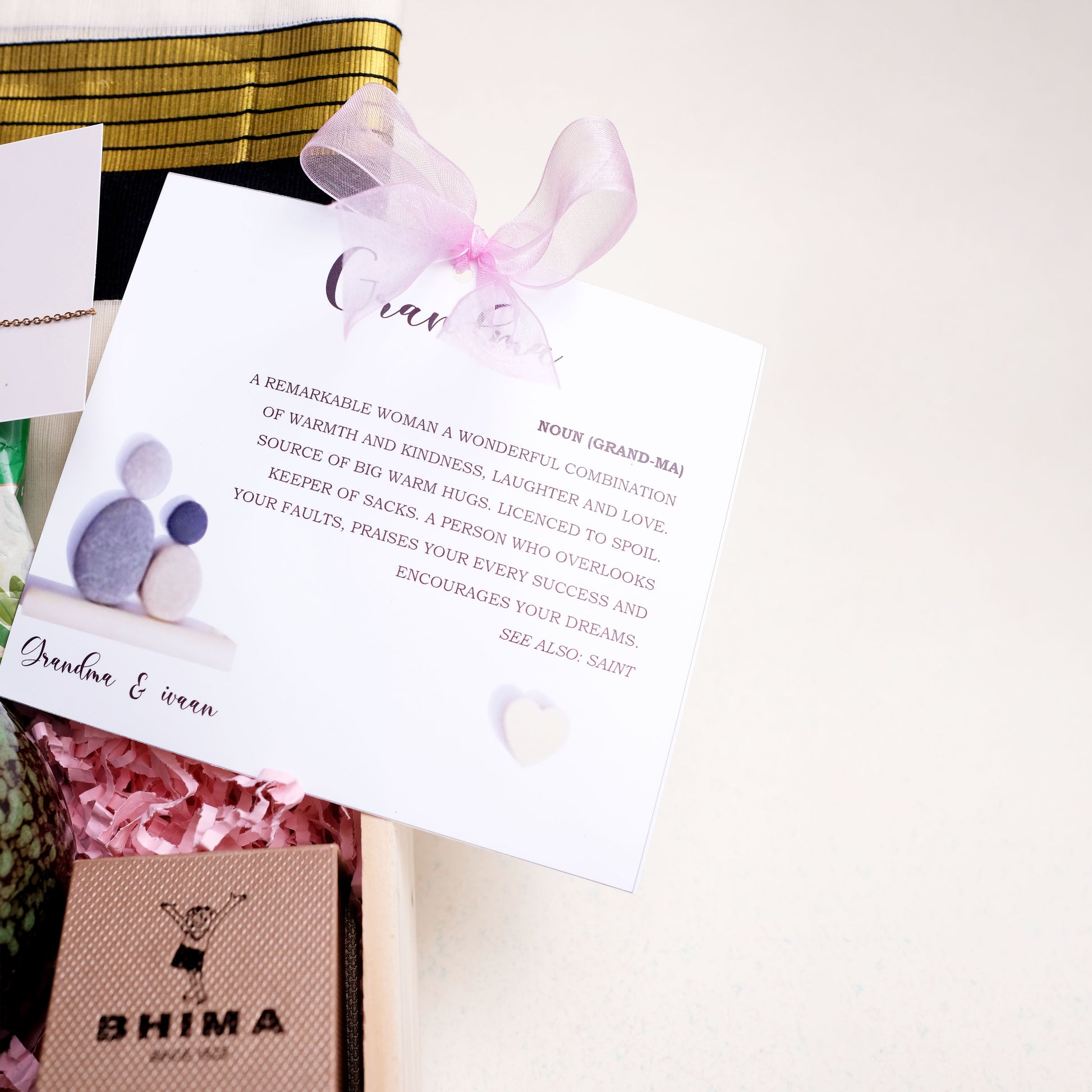 300GSM A6 Greeting Card with Custom Message | Heartfelt Wishes