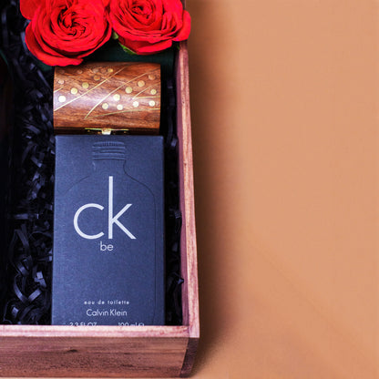 Calvin Klein Be EDT, 200ml | A Fragrance of Timeless Elegance