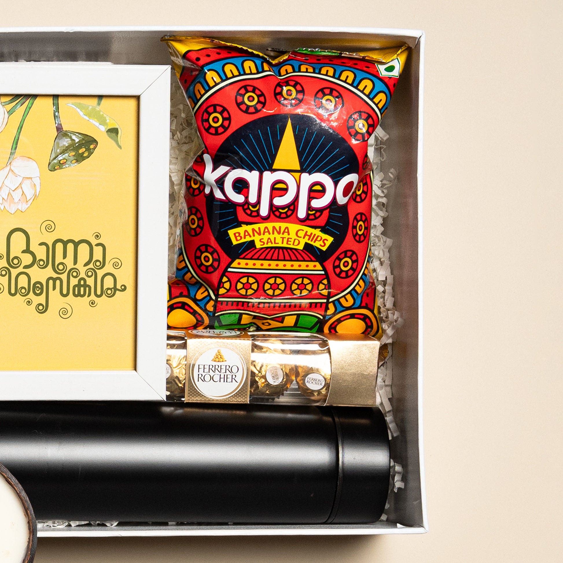 Kappo Banana Salted Chips, 50g Pack | Kerala's Favorite Snack