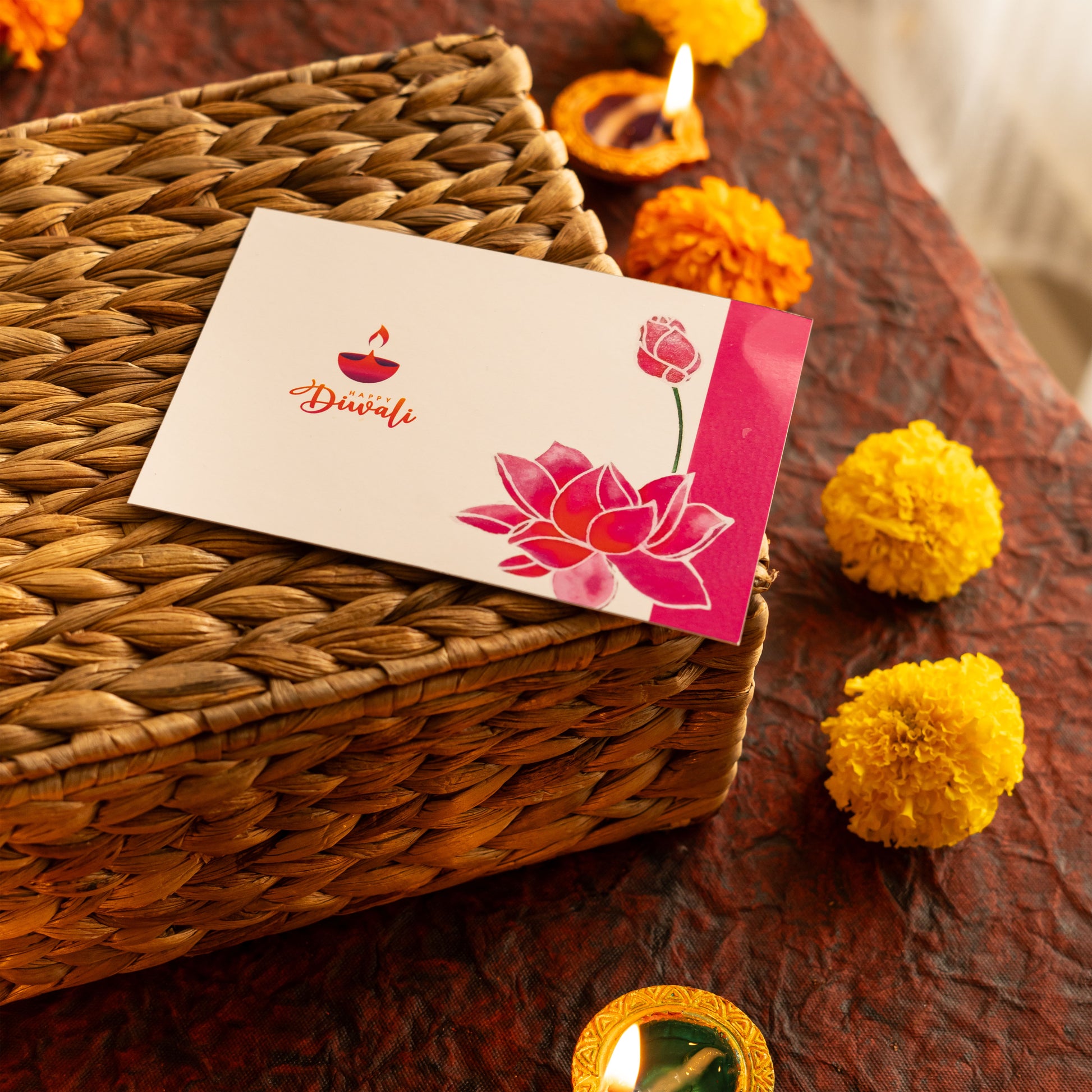 Packaged in Premium Kauna Grass Box | Elegant Presentation