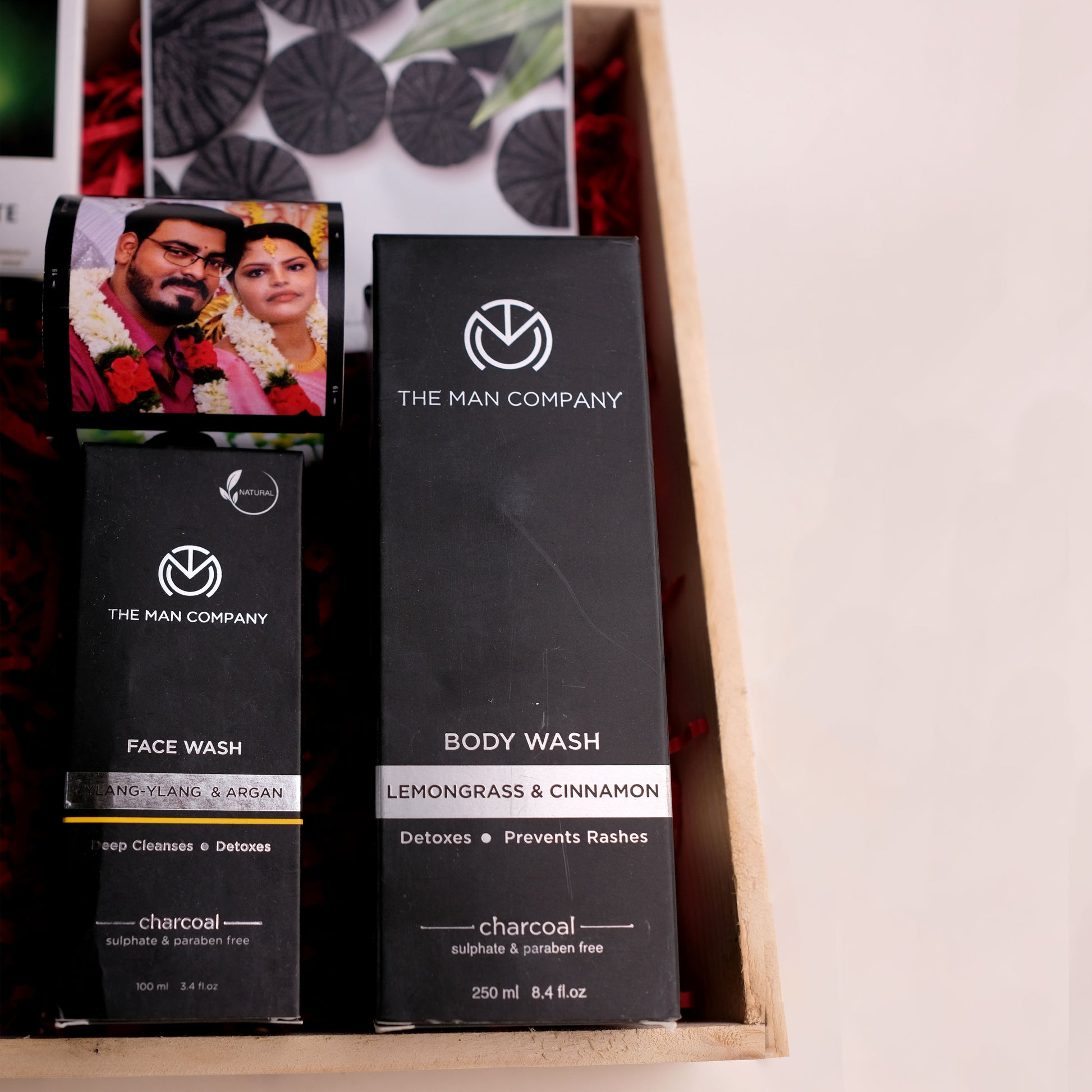 Man Company Face Wash | Refreshing 