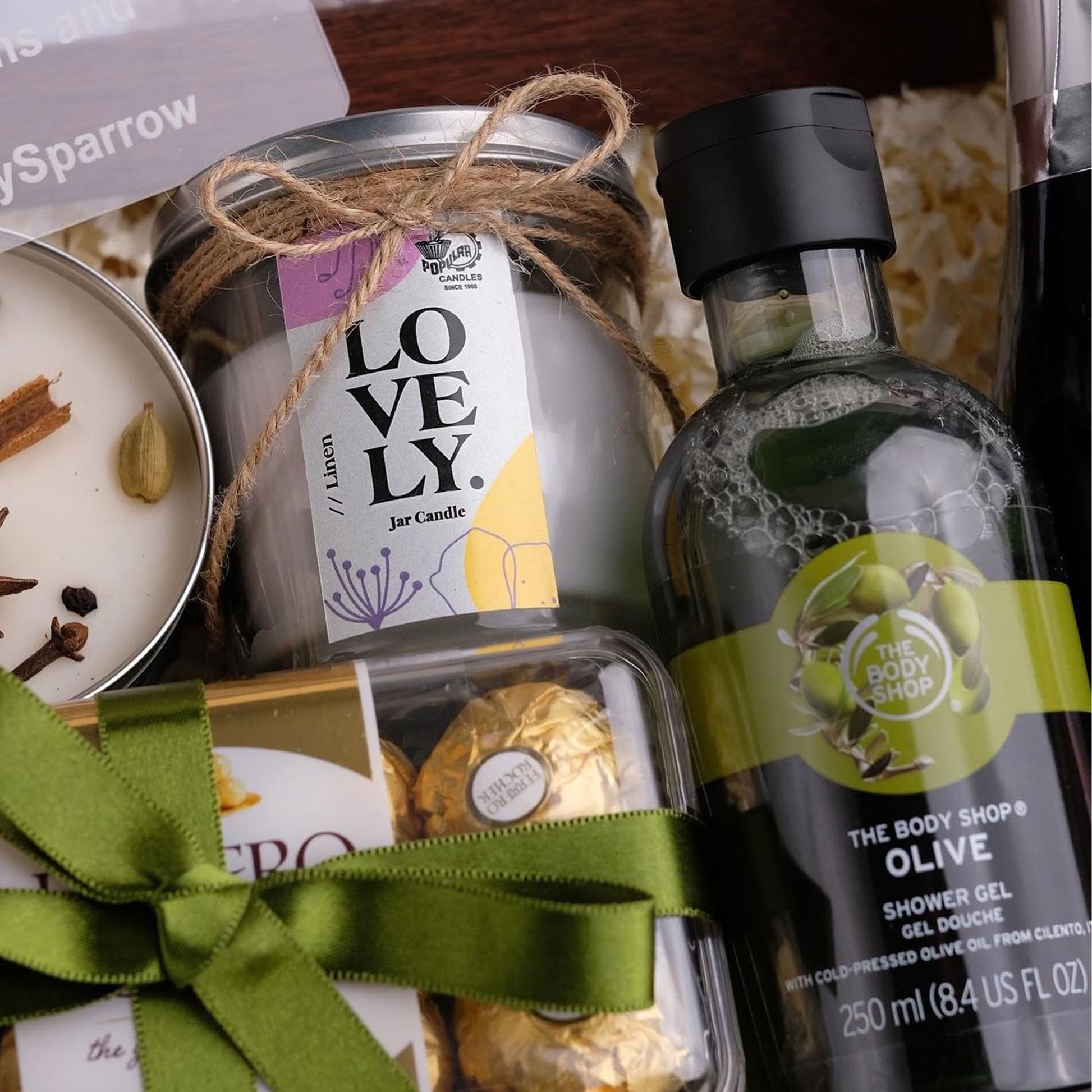 Spiced Candle Set | Ambient Tranquility