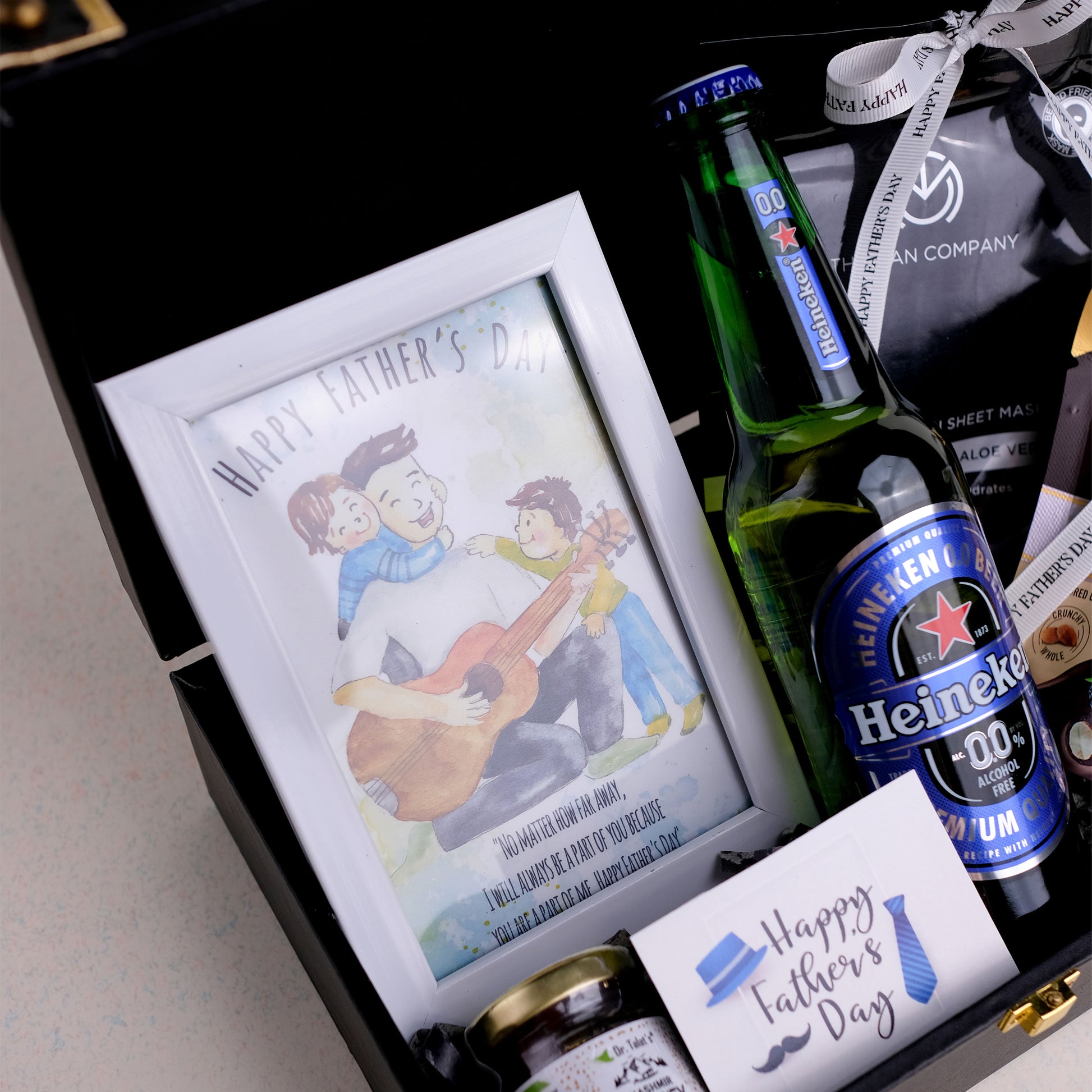 Heineken Non Alcoholic Beer | Refreshing Beverage