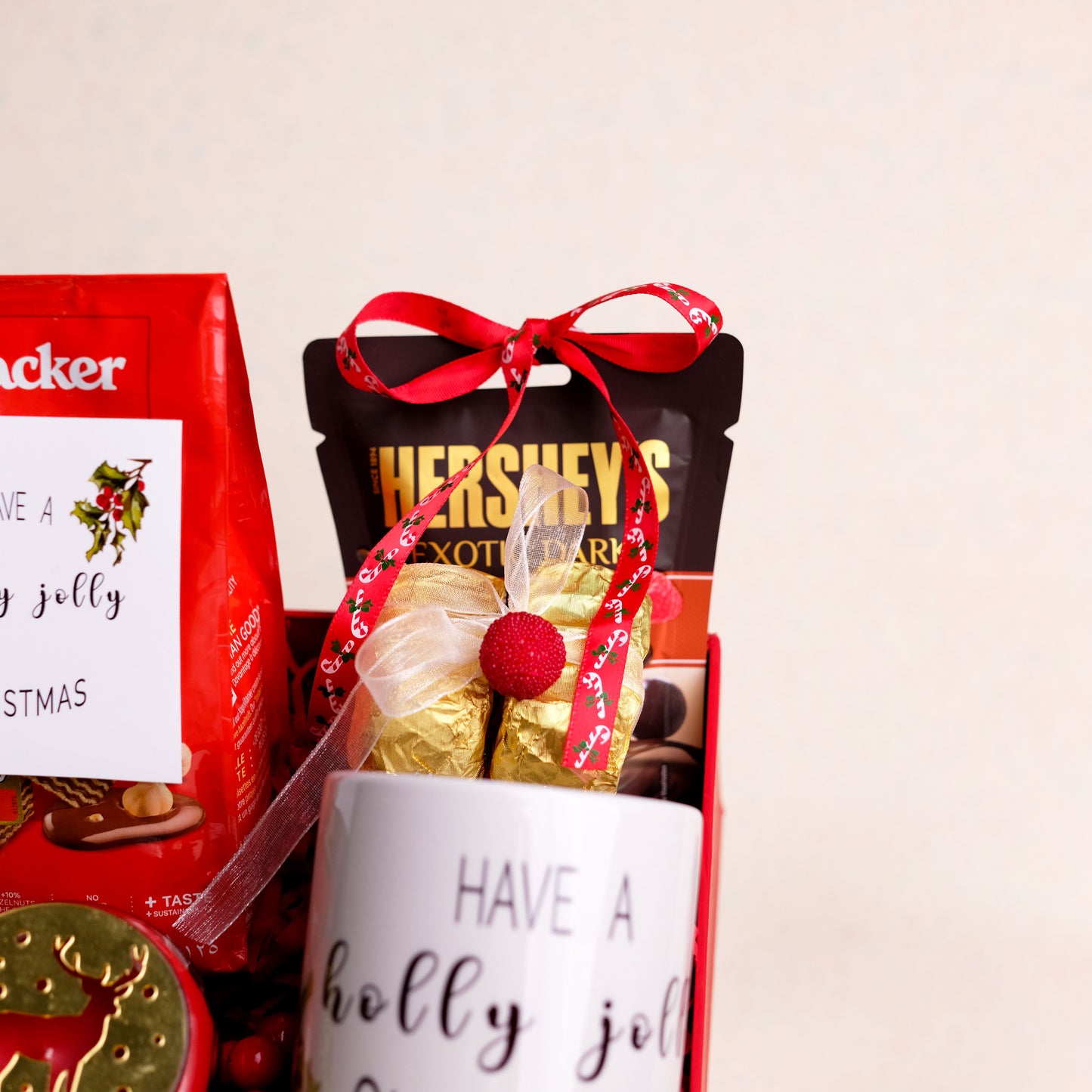 Hershey's Exotic Chocolate, 33g | Decadent Festive Delight