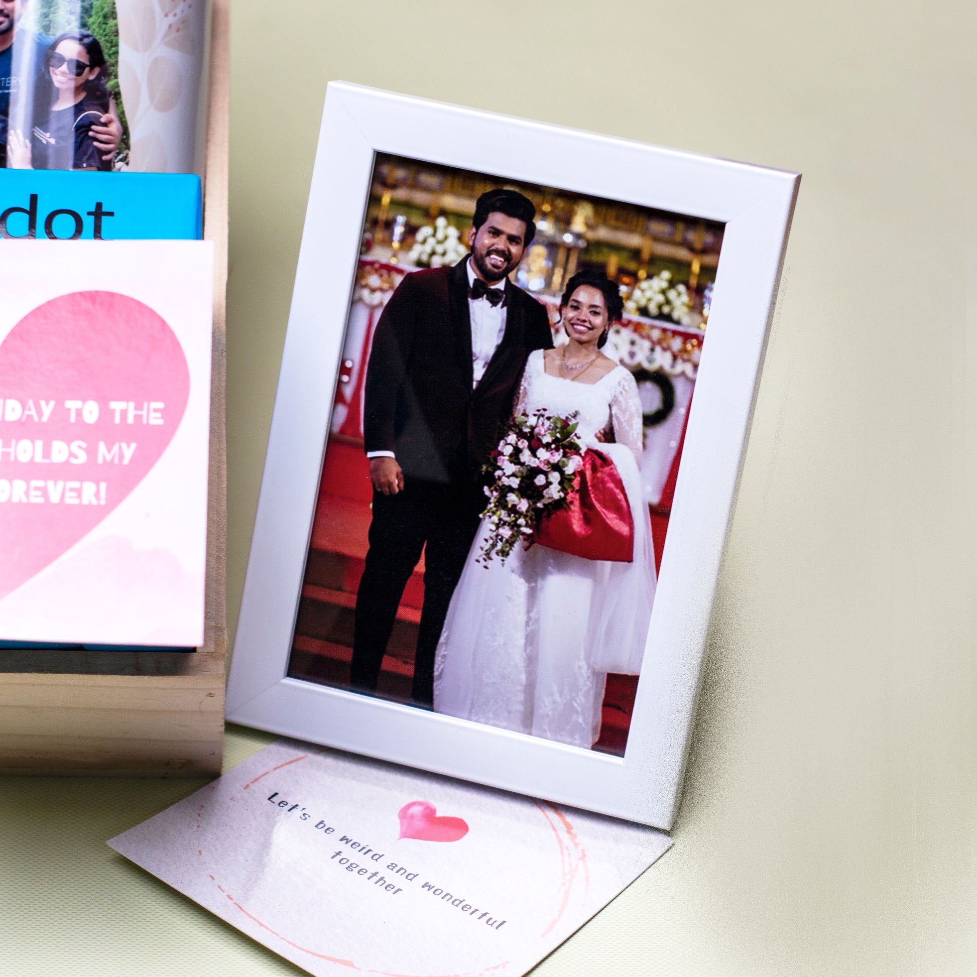 Customized Photo Frame 