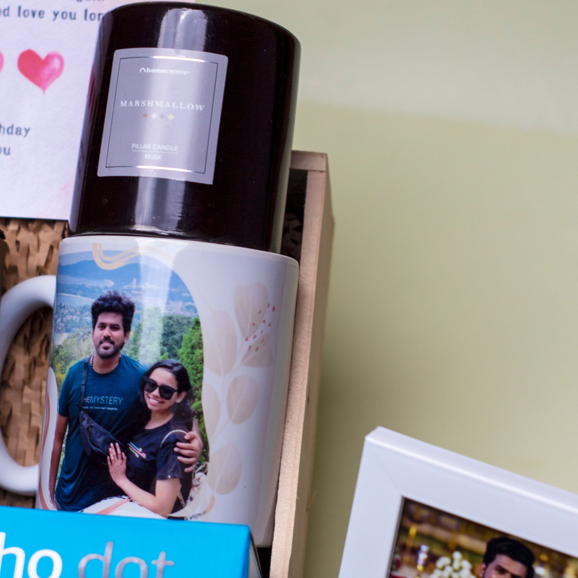 Customized Ceramic Coffee Mug | Personalized Sip of Joy