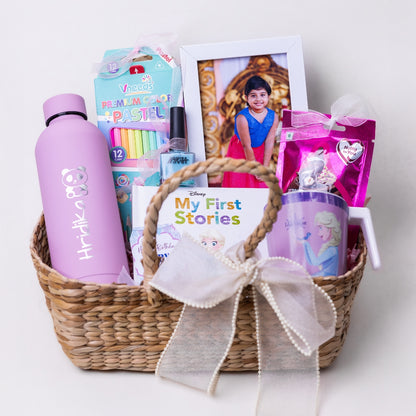 Frozen Delight Birthday Gift Hamper – A Perfect Birthday Surprise for Girls