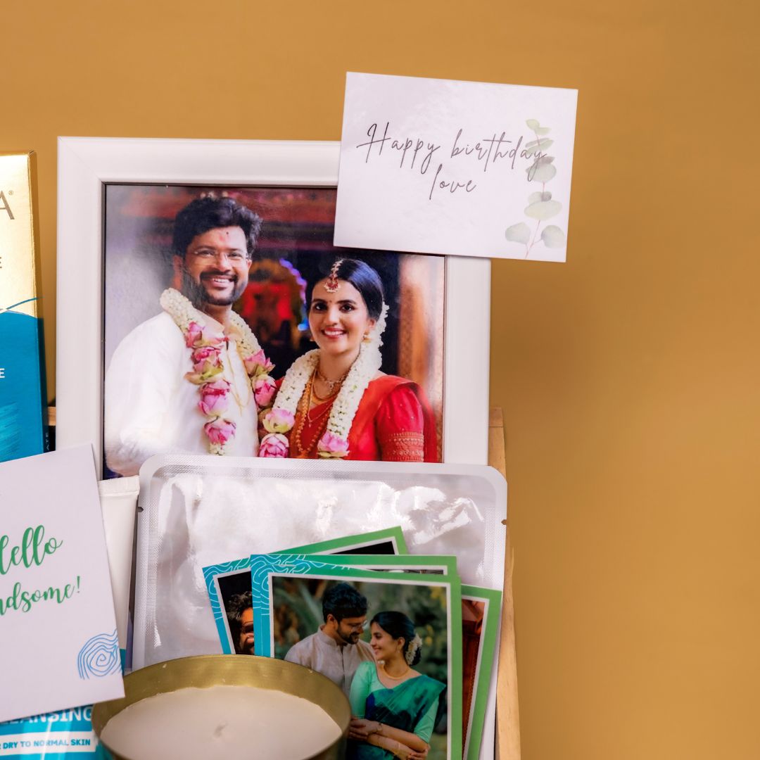 Premium A5/A6 Photo Frame | Cherished Memories
