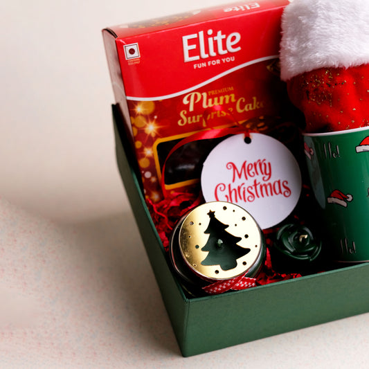 Premium Plum Cake by Elite/Supreme, 500g | Rich and Delectable Festive Treat