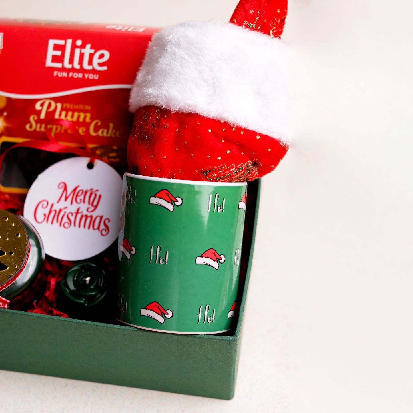 Premium Ceramic Christmas Coffee Mug | Sip in Style with Festive Cheer