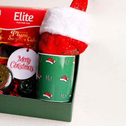 Premium Ceramic Christmas Coffee Mug | Sip in Style with Festive Cheer