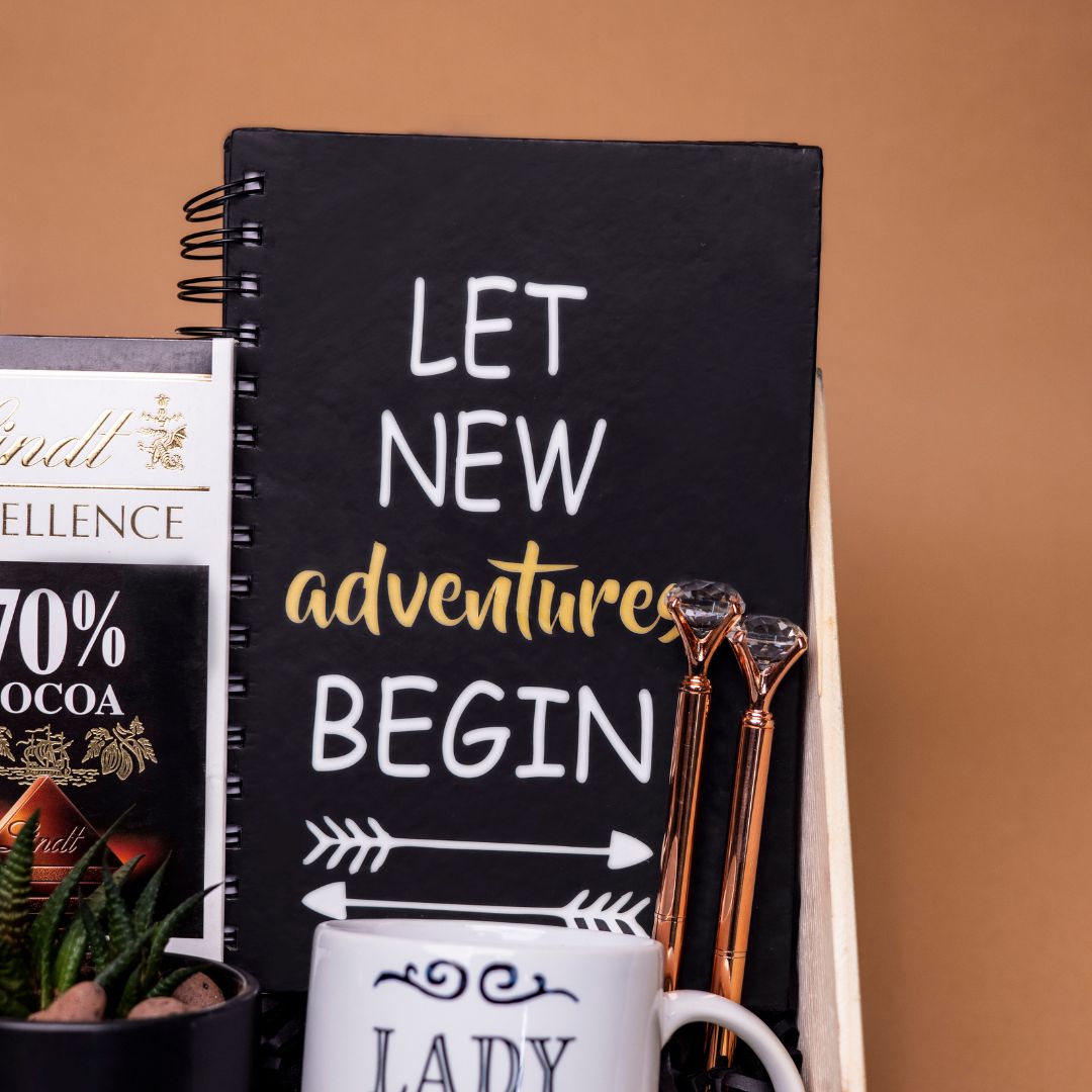 A5/A4 Premium Notebook | Capturing Thoughts in Style
