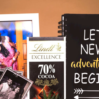 Lindt Excellence Dark Chocolate Bar | Decadent Delight