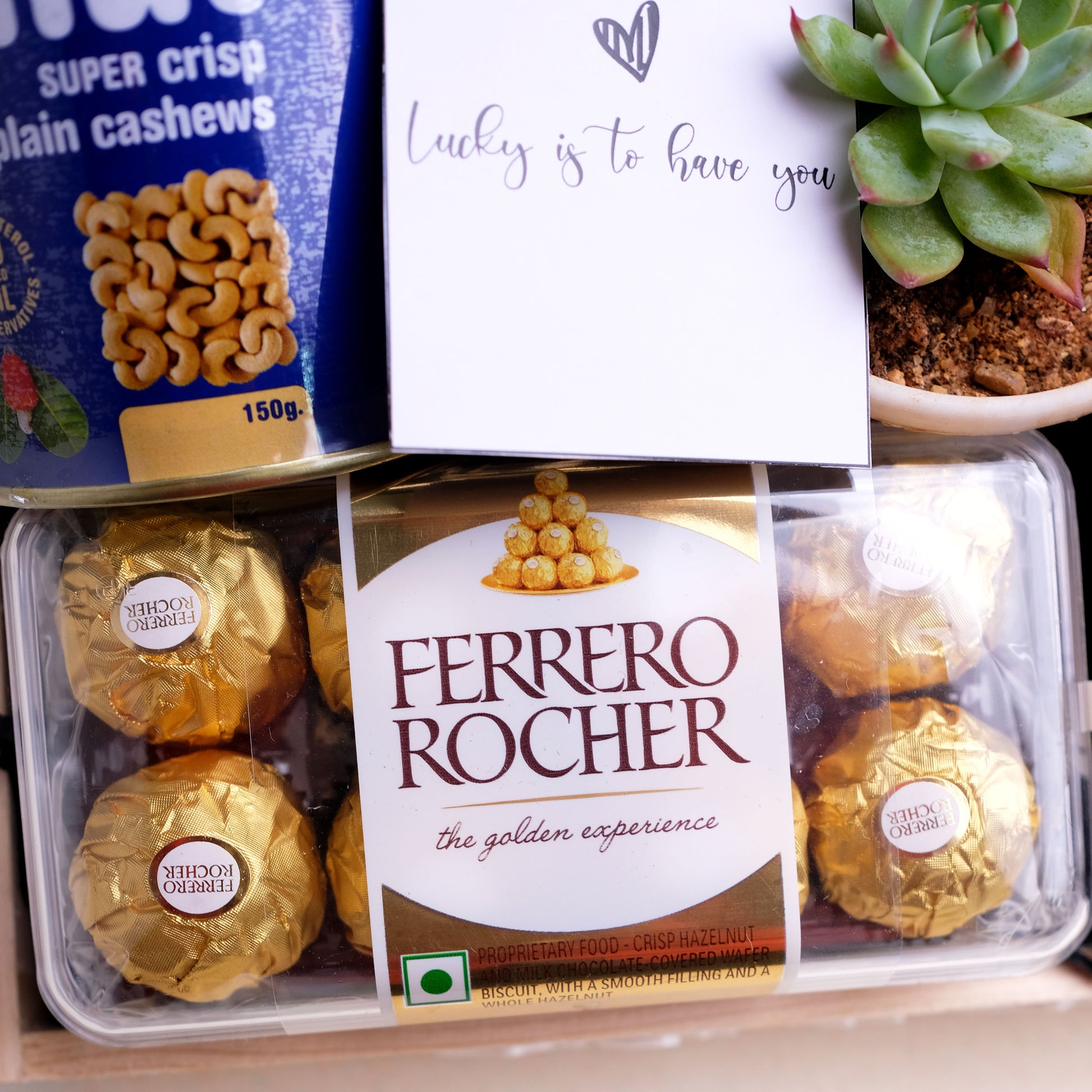 Premium Ferrero Rocher's Chocolate, 16 Piece | Decadent Indulgence