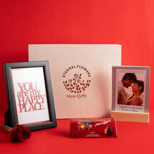 Lindt Lindor Trio Milk Chocolate – Indulgent Treat for Sweet Moments