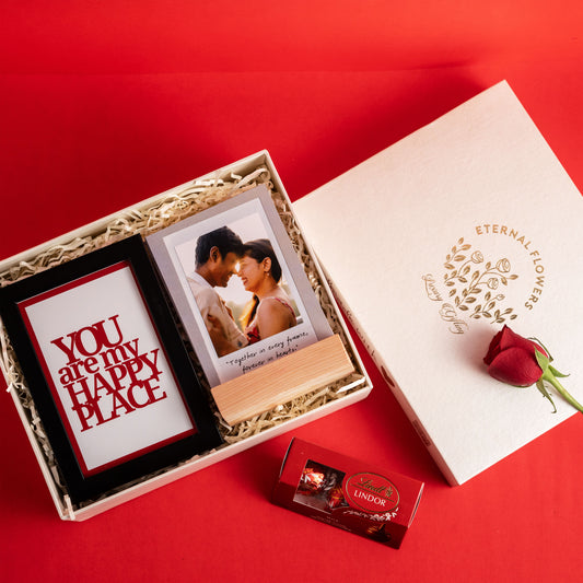 Love Bliss Gift Hamper – A Romantic Surprise for Your Loved One