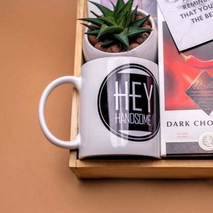 Customized Ceramic Coffee Mug | Personalized Warmth