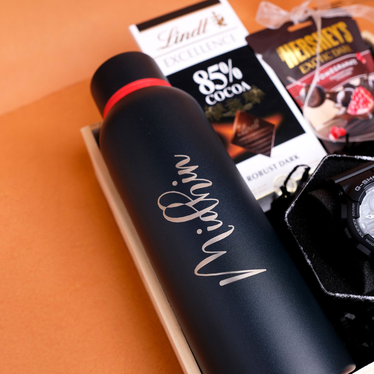 Personalized Borosil Thermos Flask, 700ml | Sip in Style