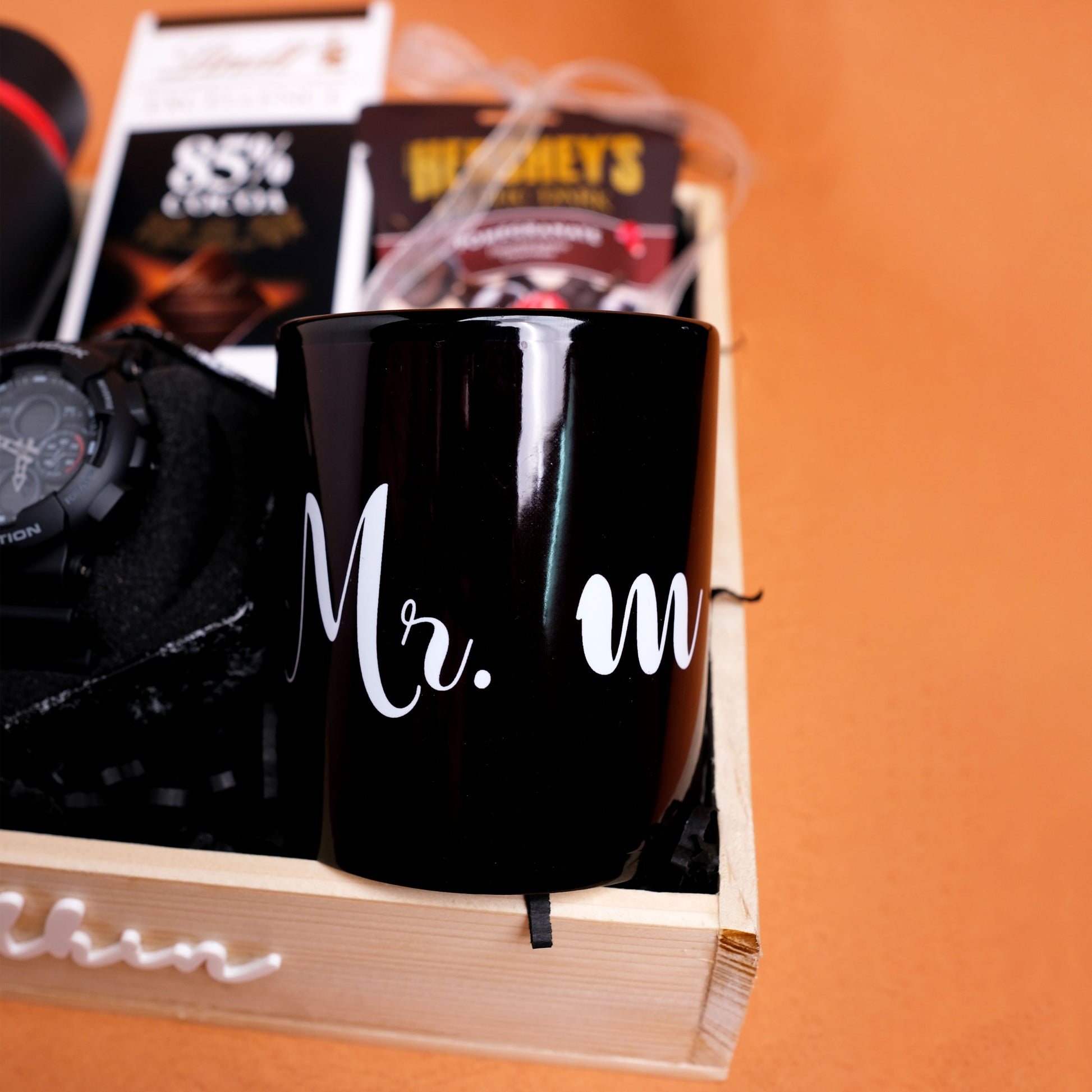 Customized Ceramic Coffee Mug | Personalized for Him